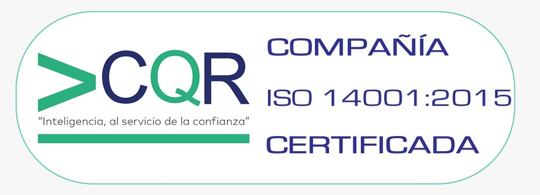 Logo ISO 14001