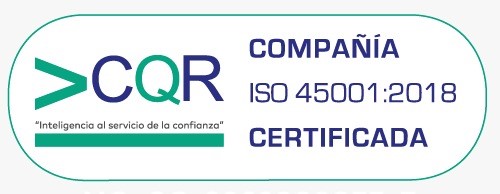 Logo ISO 45001