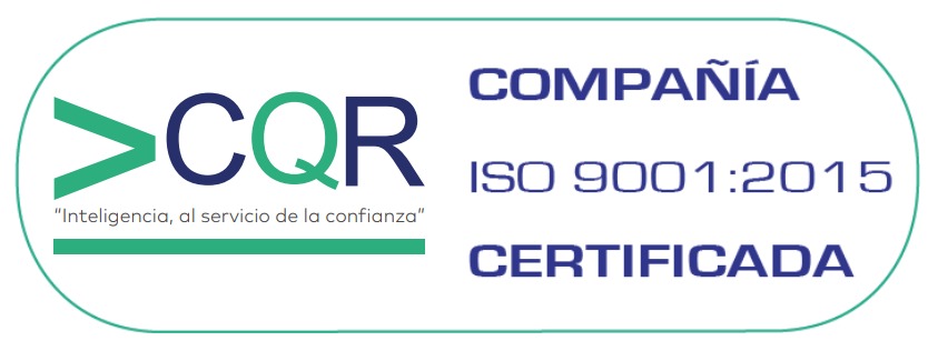 Logo ISO 9001